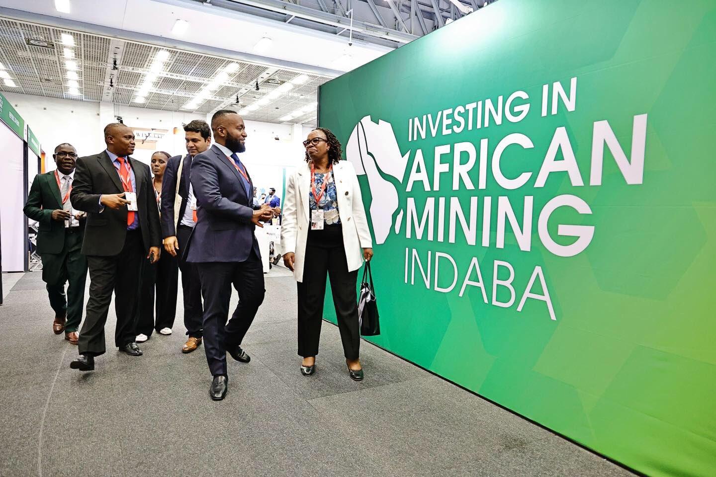 Joho attends Indaba Conference in Cape Town