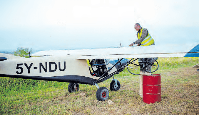 Wildlife census gets underway in Tsavo, to last eight days