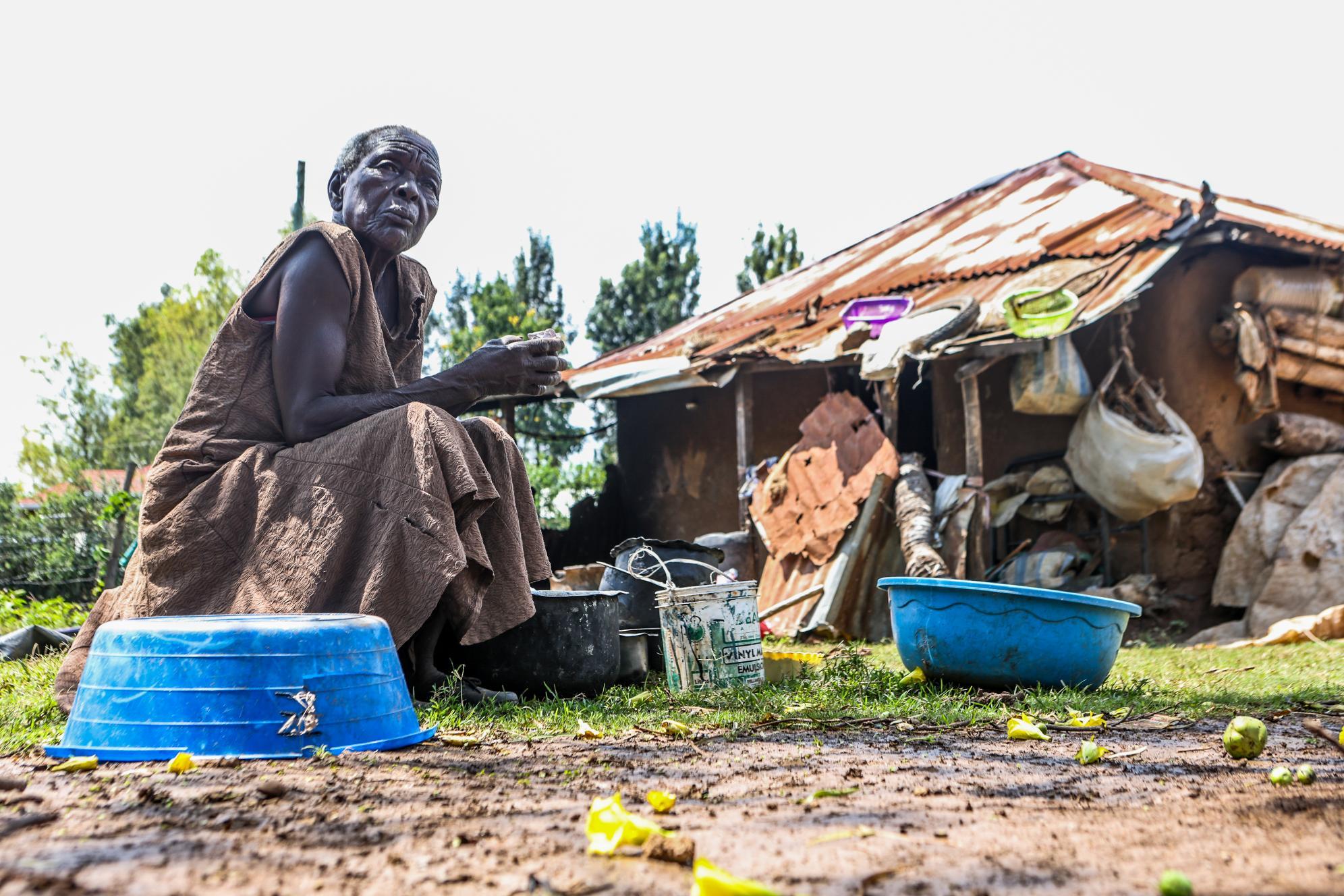 What can you gift a widow for Valentine’s?