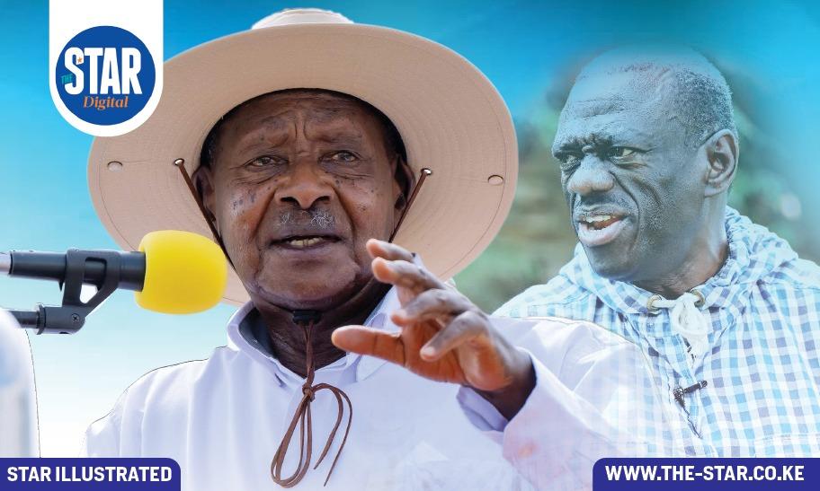 What President Museveni said on Besigye's hunger strike