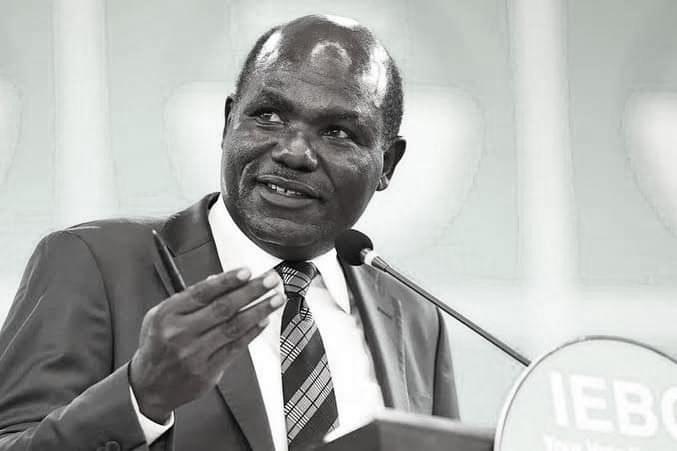 We’ve lost a great leader, IEBC says on Chebukati’s death