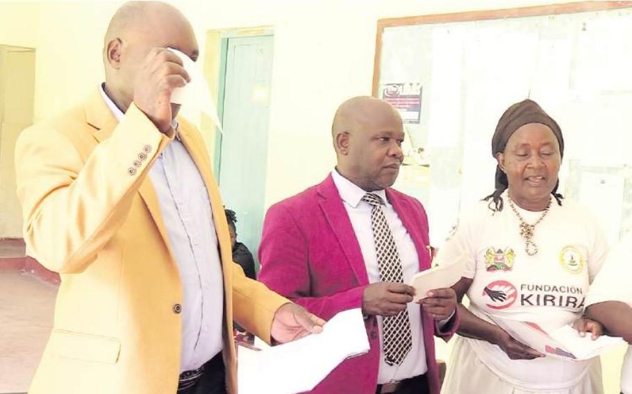 Want bursary? Shun FGM, Kuria locals told