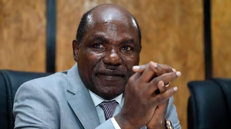 Family: Chebukati battled cancerous brain tumor before death