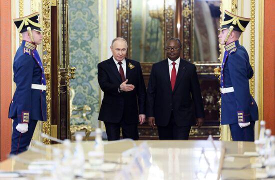 Dissatisfaction with Western approach creates room for Russia to strengthen ties with Africa