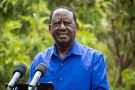 Raila Odinga's 2027 options after AUC loss