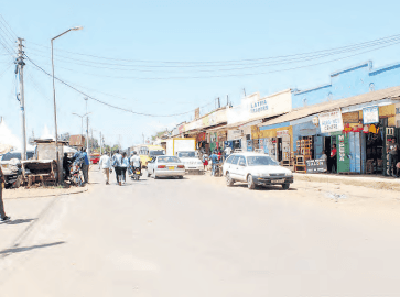 Maragua residents demand security as town chokes under the smell of death