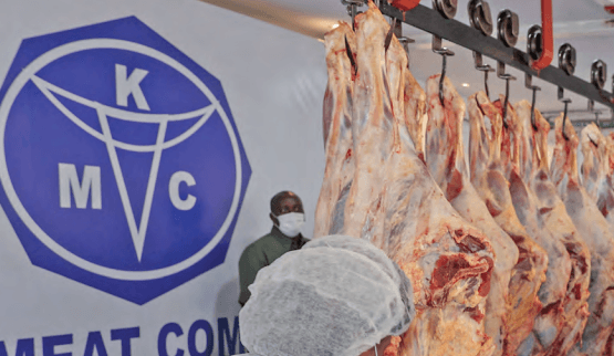 Kenya is seeking new markets for its meat, and livestock products