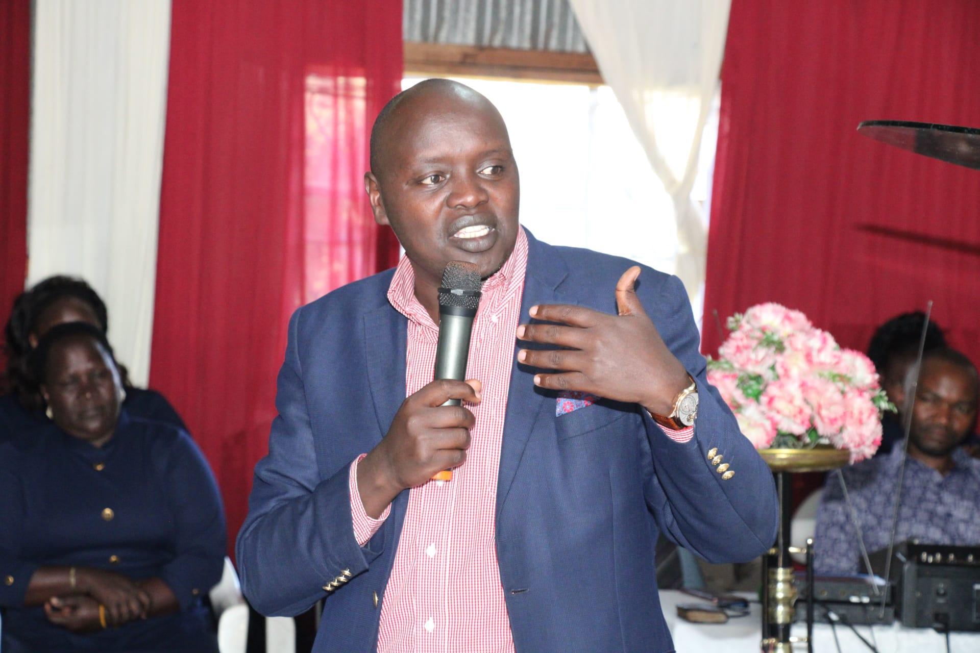 Ruto will win with over 80% if endorsed by Raila– Cherargei