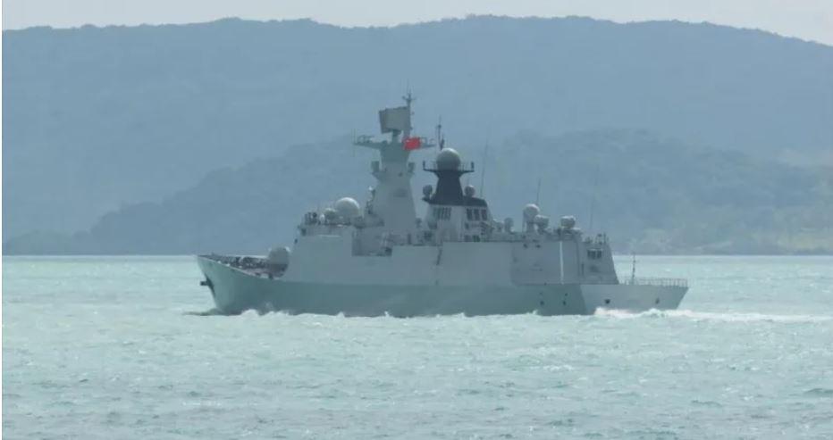 Planes diverted as China conducts rare military drill near Australia