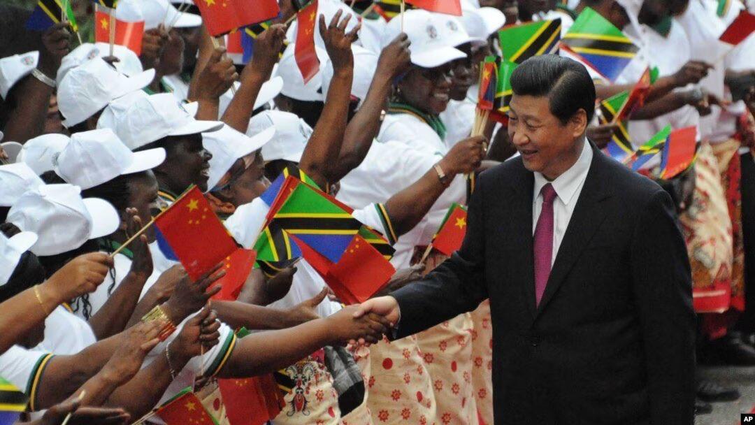 Chinese President Xi Jinping lauds Africa's growth