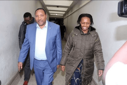 Waititu, his wife found guilty of fraud in Sh588m tender