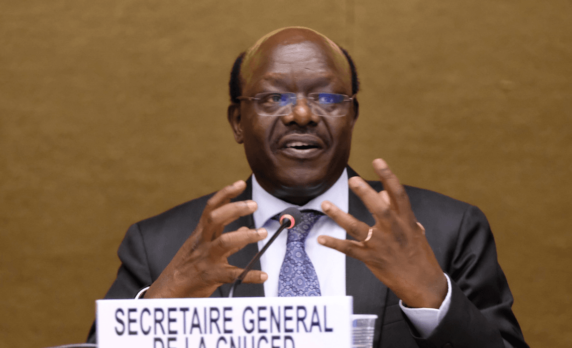 Why Kenya lost the AUC election - Mukhisa Kituyi