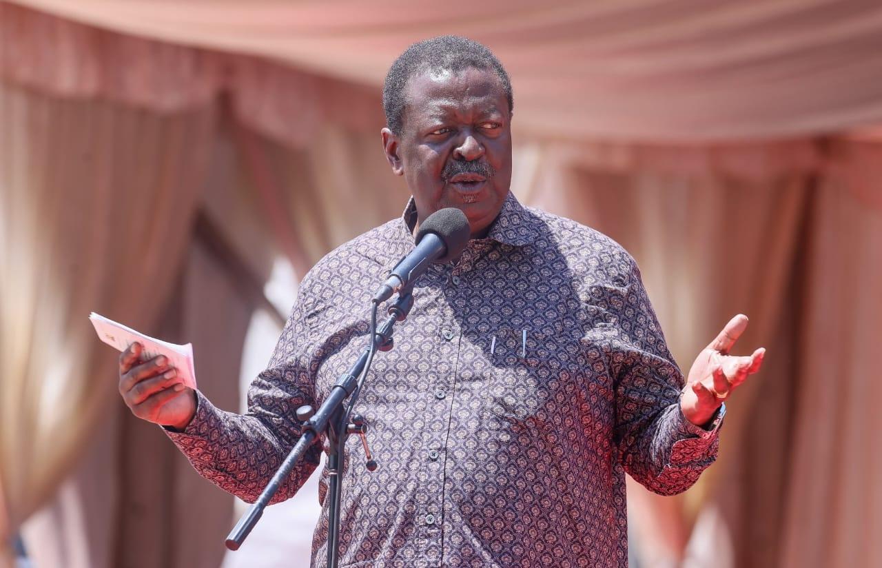 Reckless! Mudavadi slams Kalonzo over remarks on DRC conflict