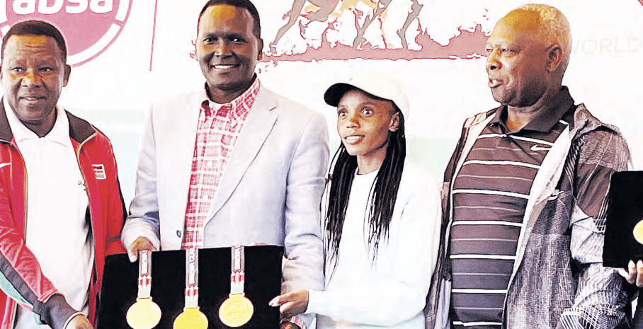 Ngetich to use Eldoret race as preps for Grand Slam Track League debut