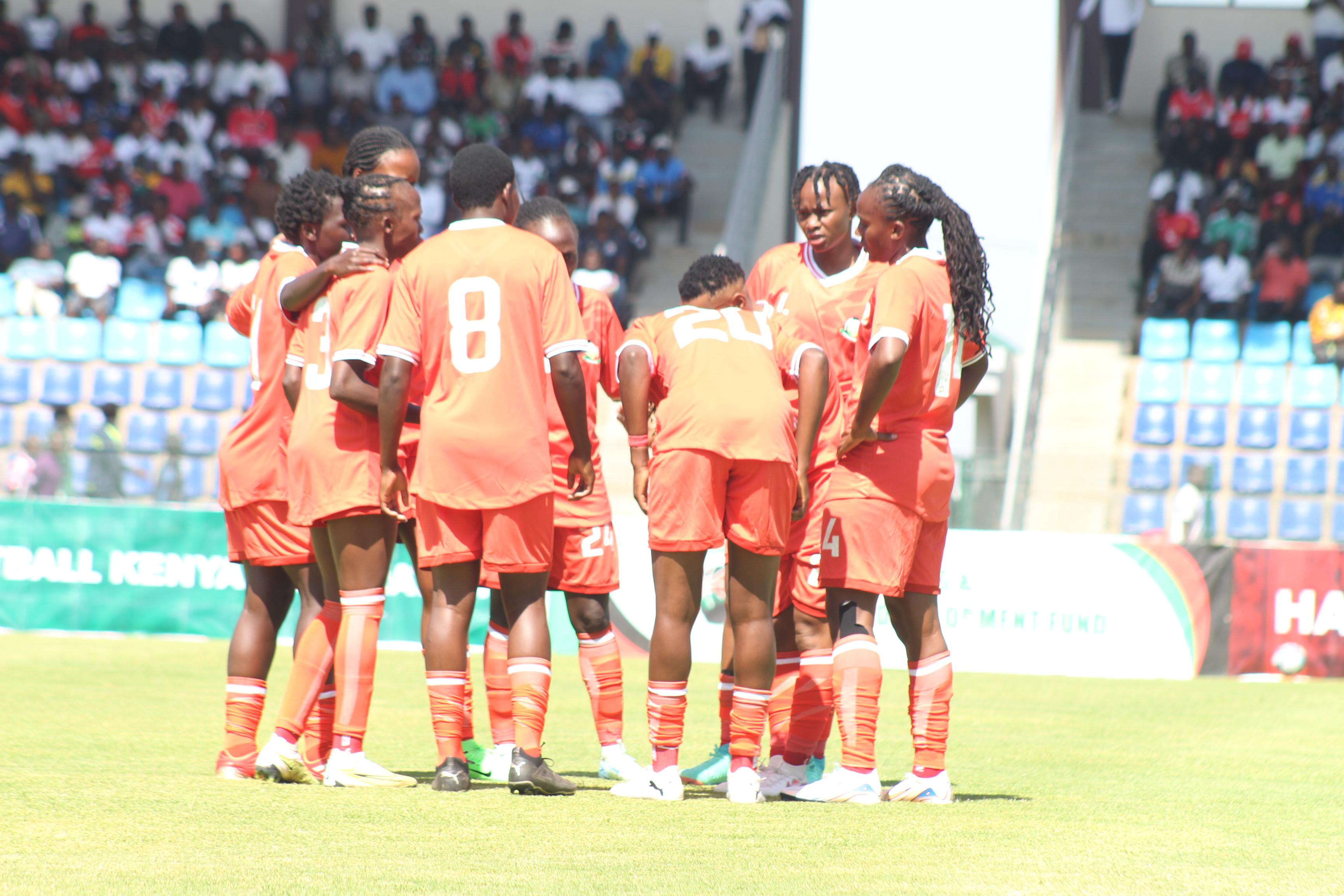 Harambee Starlets edge Tunisia to set up WAFCON Qualifier against Gambia