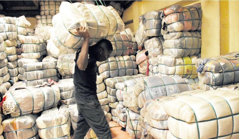 Mitumba, fabric imports stifling textile industry