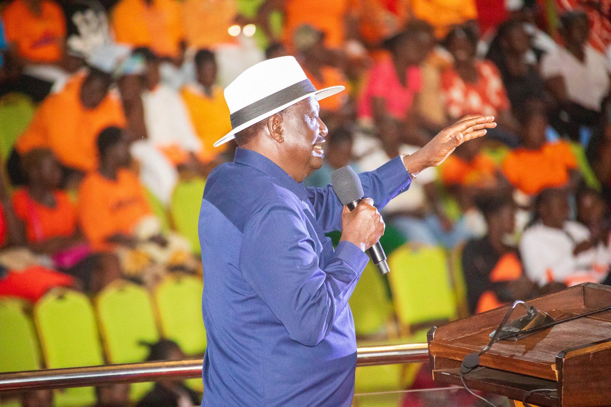 Raila allies threaten to push for Kenya's AU exit