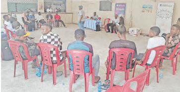 Lack of mentorship barring Coast youth from leadership — official