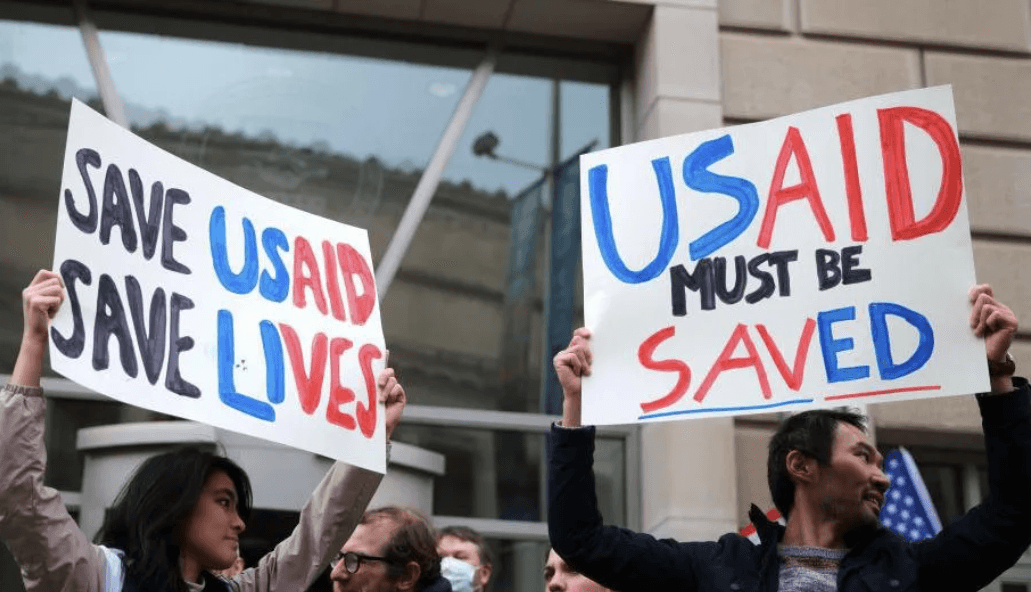 Judge blocks Trump plan to put thousands of USAID staff on leave