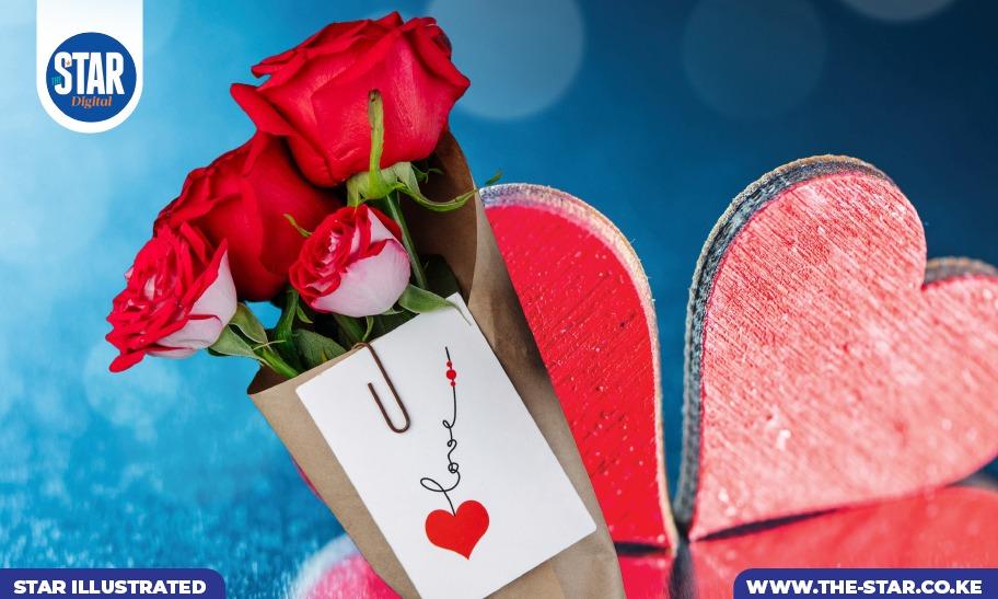 Valentines Day: Roses and what they mean