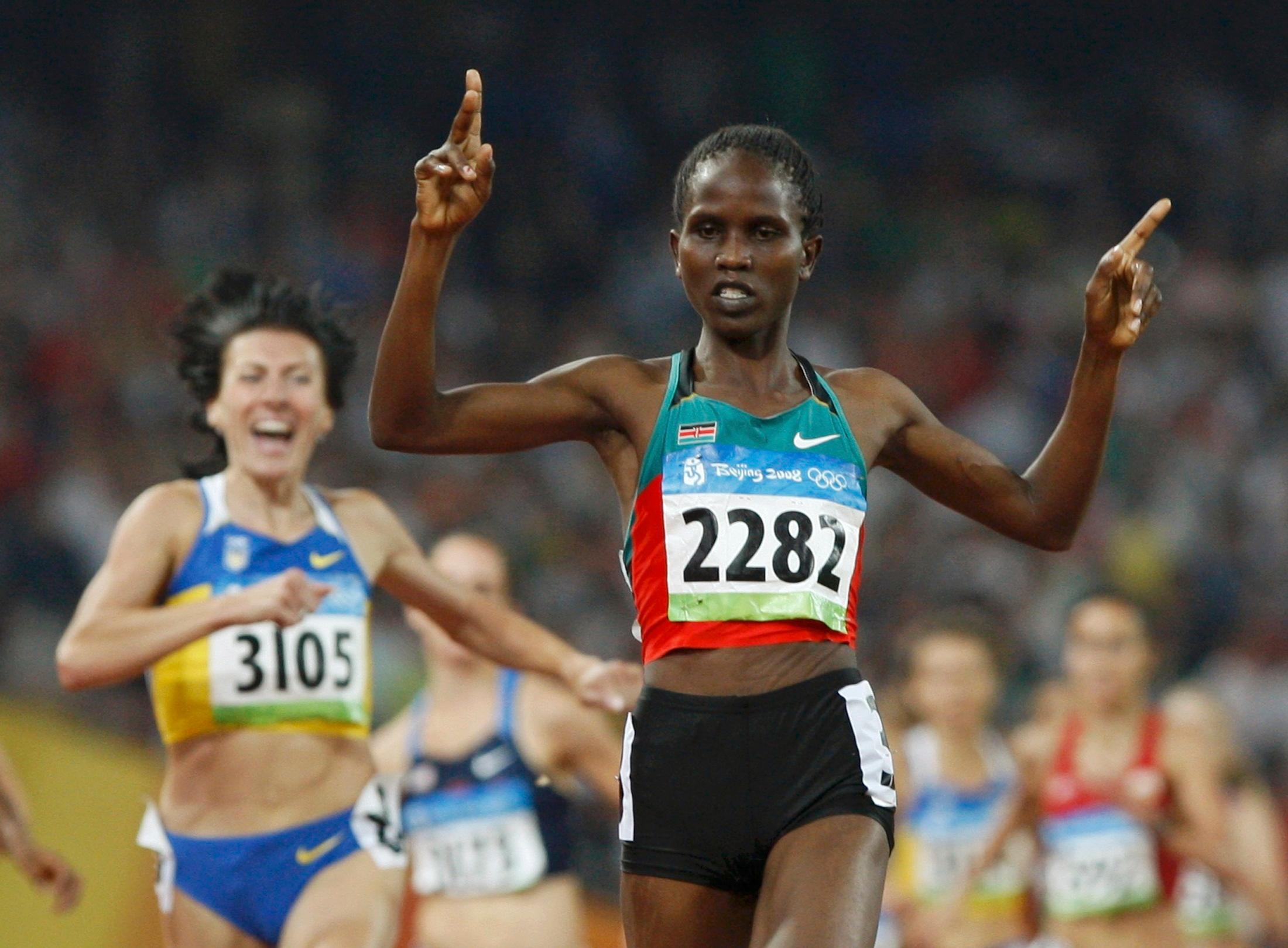 Lang'at on a mission to keep Kenyan Atletics clean