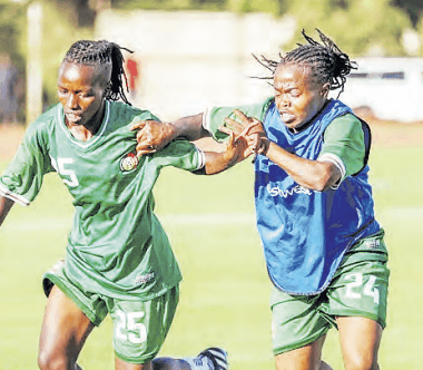 Harambee Starlets to host North Africans at Ulinzi Sports Complex in WAFCON qualifier