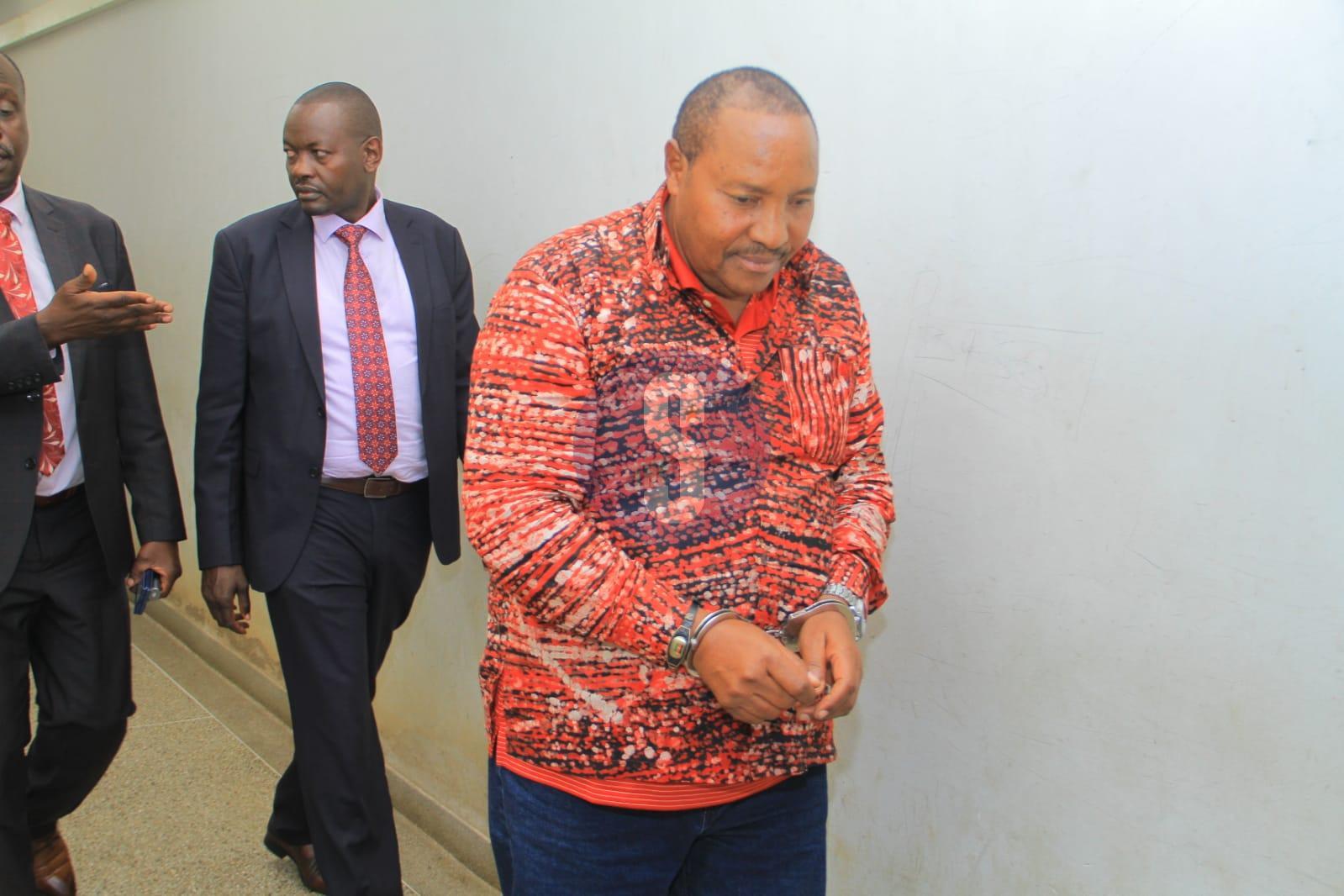 Waititu pleads for bail pending appeal of 12 year jail term