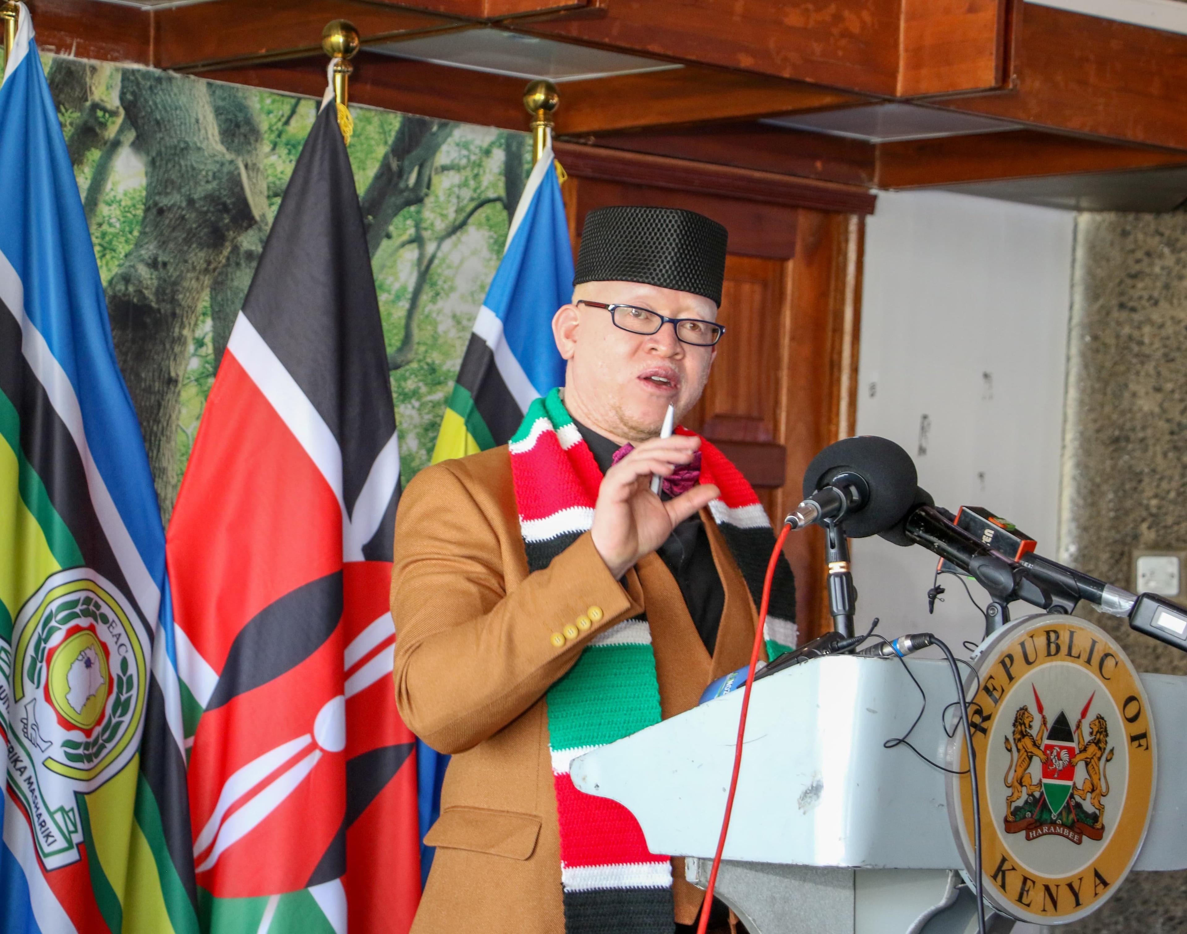 US funding freeze won’t affect Haiti mission – Mwaura