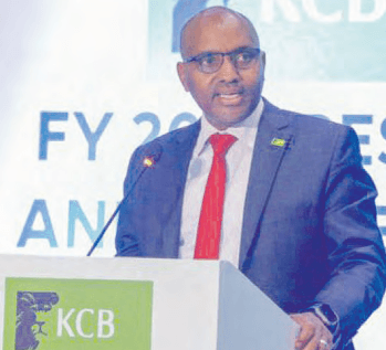 Banks rush to comply with new CBK order to cut lending rates