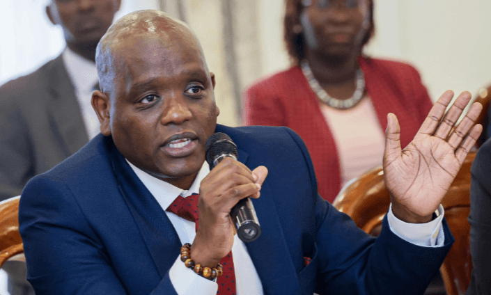 Bomas of Kenya has not been sold,  Itumbi says