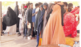 Fast-track ID issuance to youth, elders and activists urge state