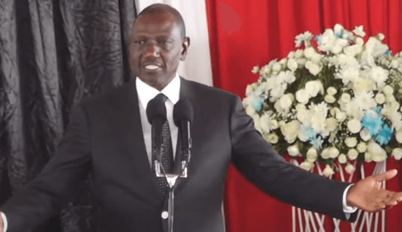 Ruto to upgrade village school, rename it after Chebukati