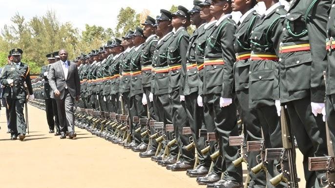 Raw deal for police and prisons officers in Sh9bn cover plan