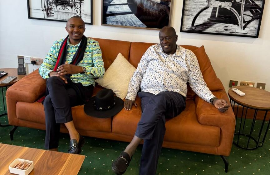 Details of Morara’s meeting with Gachagua