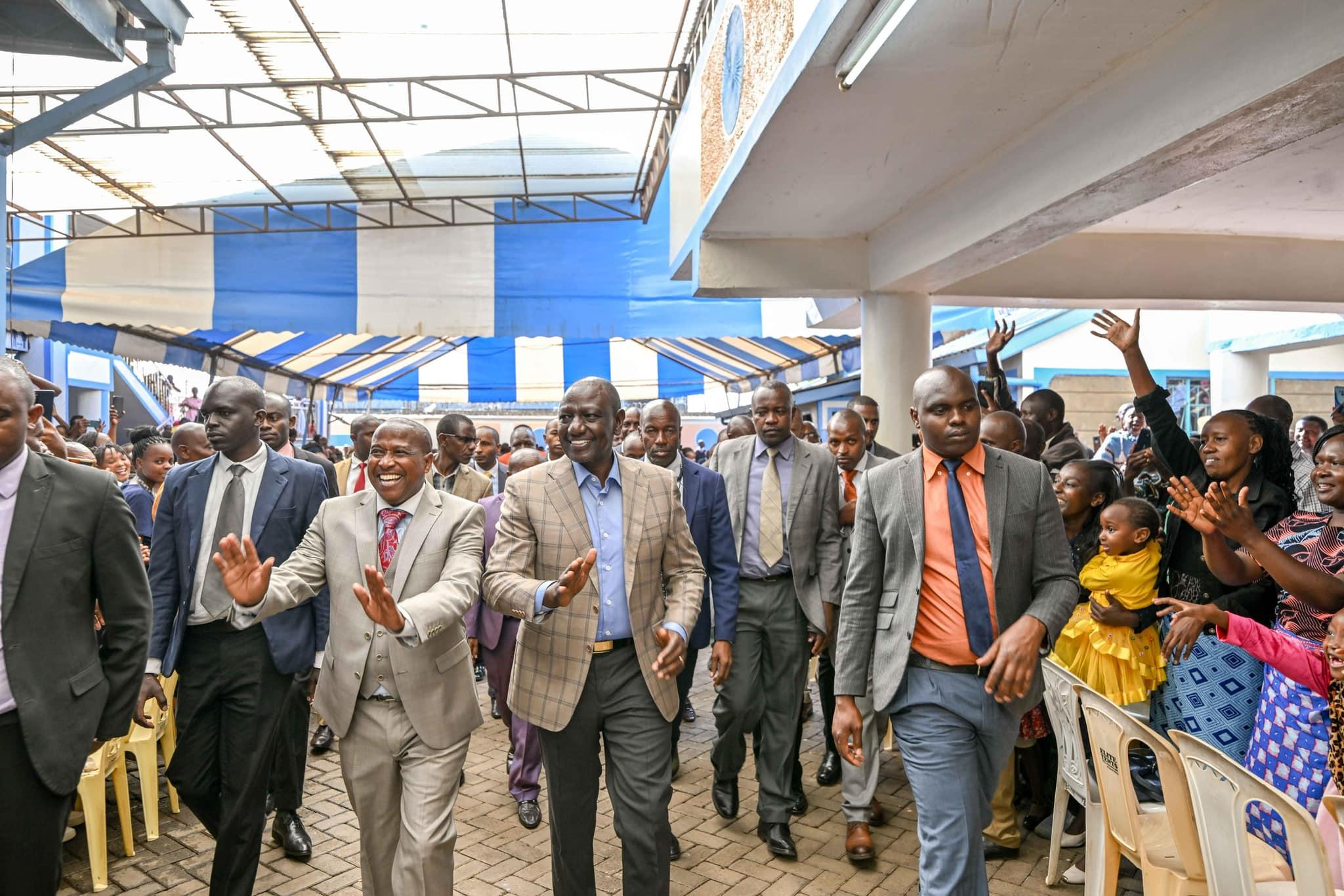 SHA will work, Ruto assures Kenyans