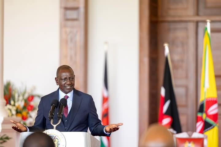 Ruto announces plans to create new State Department