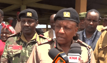 Nyanza, Rift Valley security bosses laud Kisii-Transmara peace efforts