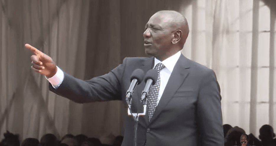 State not paying Sh104bn for SHA system – Ruto