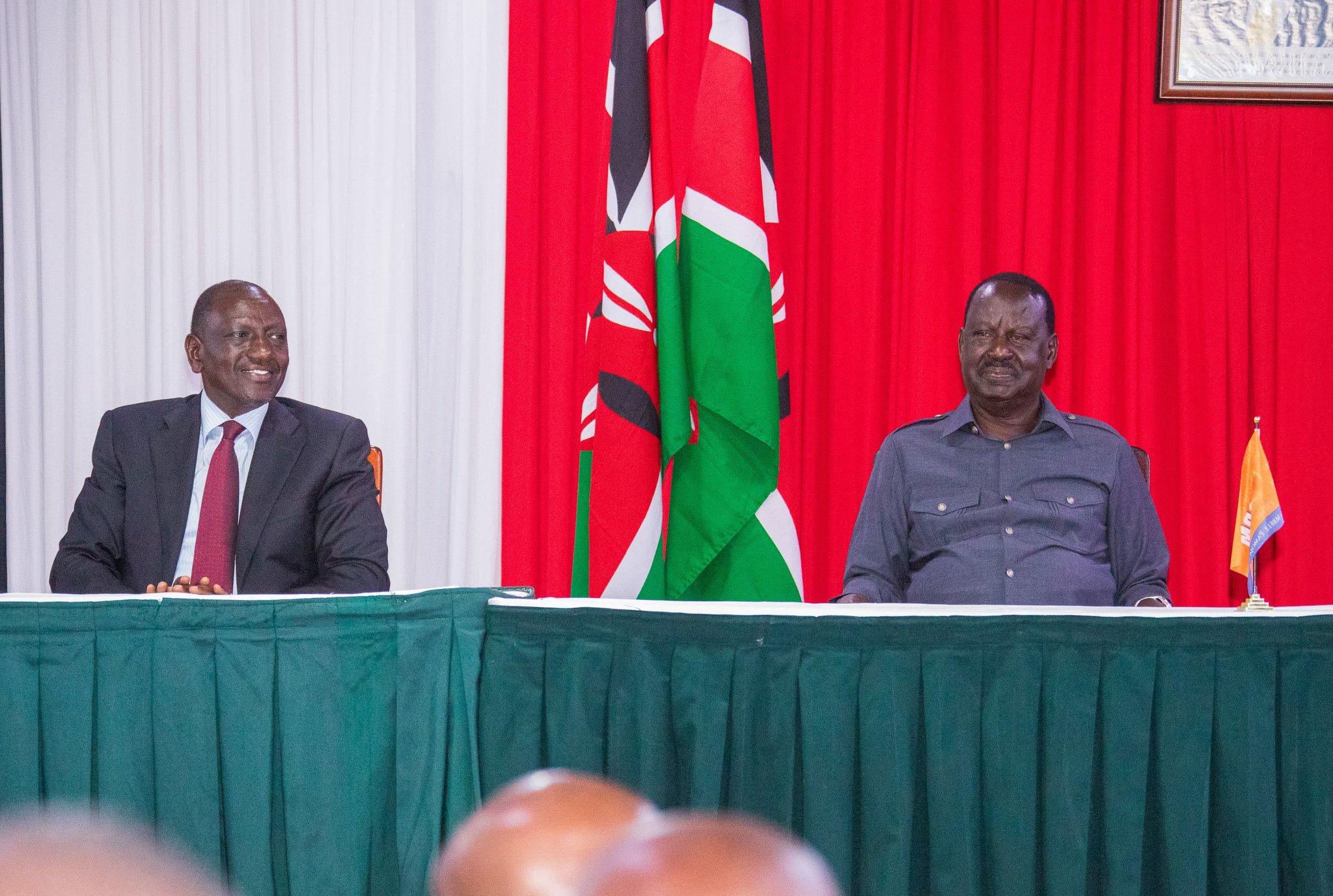 OMWENGA: Will Raila be President Ruto’s Elon Musk?