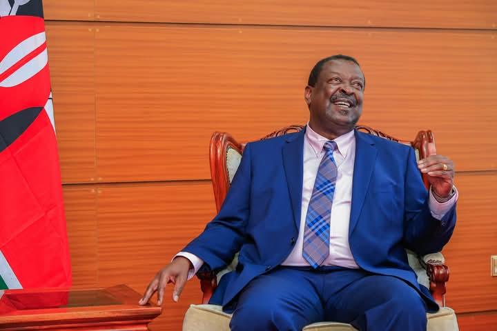 Mudavadi leaves for Hungary to meet President Sulkyok, sign MoUs