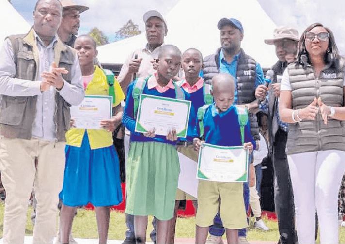 CS Duale calls for collective efforts to restore forests