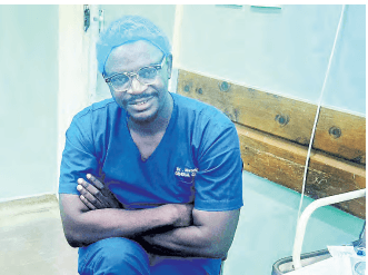 From rags to scrubs: Tale of slum kid turned doctor