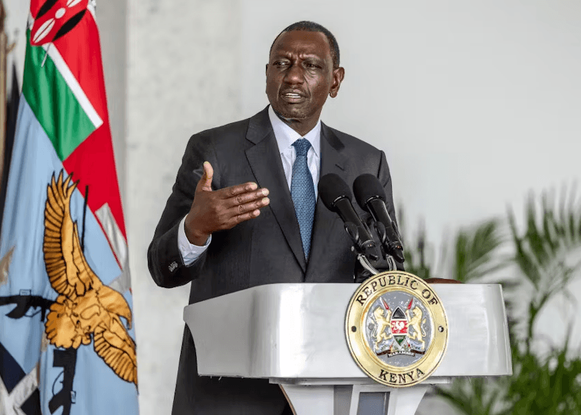 Ruto nominates six persons for envoy positions