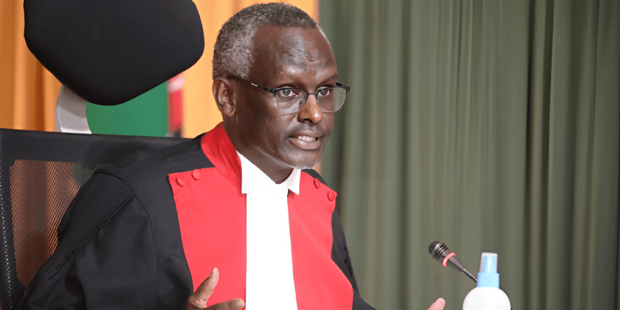 Lenaola: Removal of Supreme Court judges tough