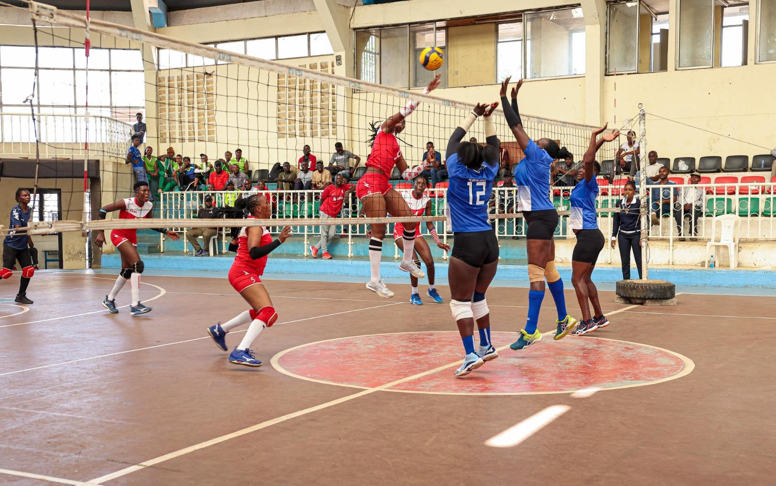 KCB, KDF secure wins as DCI eyes KVF play offs