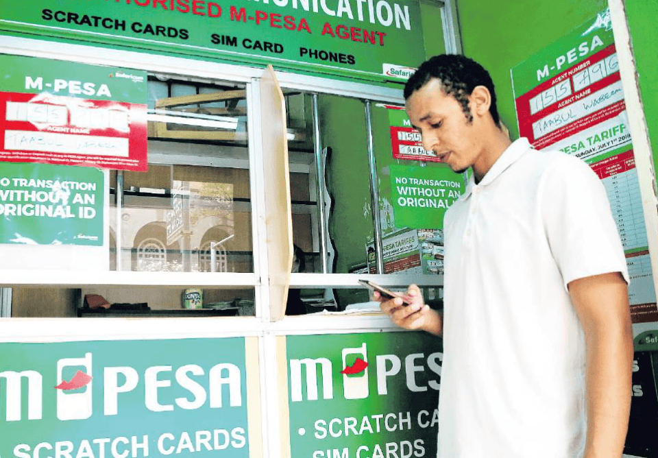 How dealers and agents prosper through M-Pesa