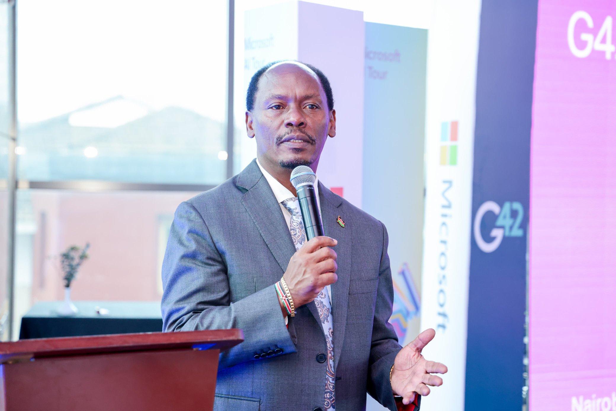 CS Kabogo to headline Africa CISO summit