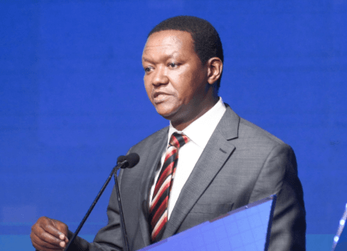 Mutua announces recruitment exercise at Jesus Winner Ministry