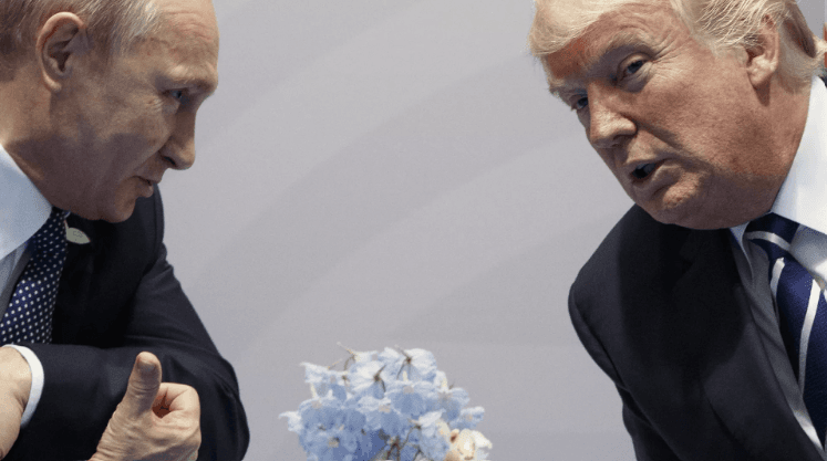 Putin-Trump phone call: Key statements