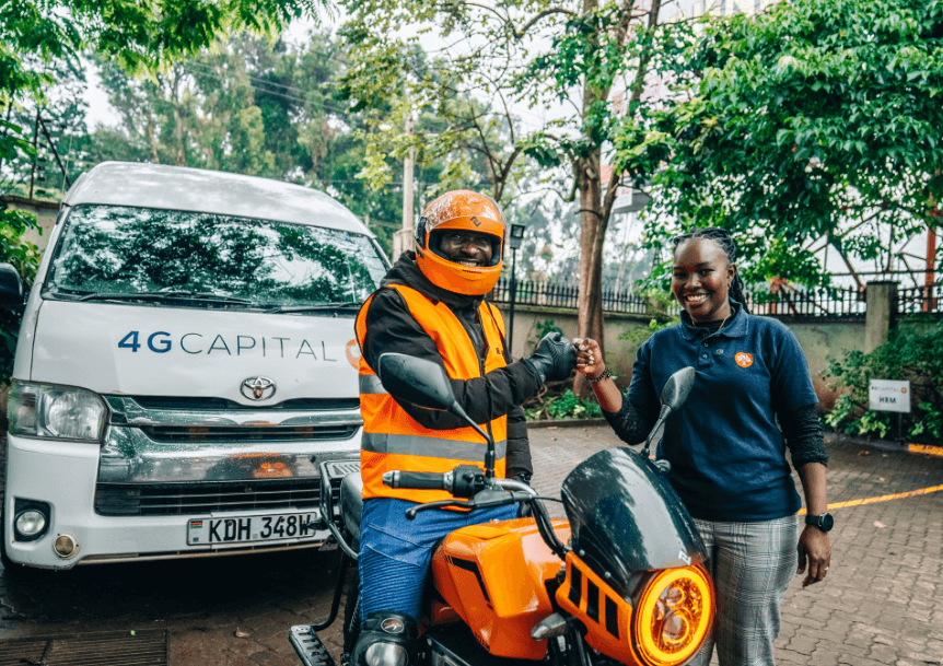 Electric motorbike financing for riders unveiled